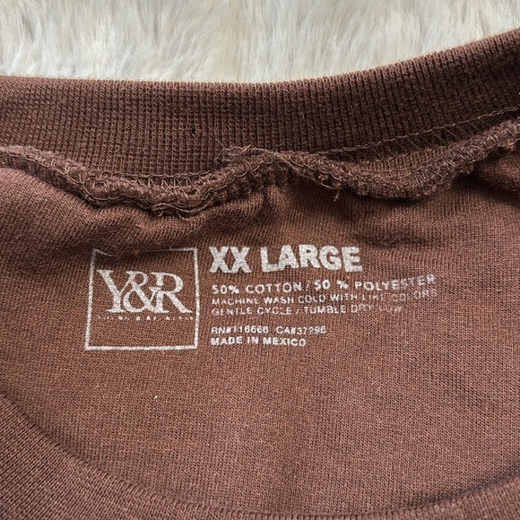 Young and reckless crewneck sweatshirt - Picture 4 of 4